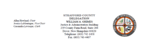 Strafford County Header